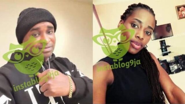 Nigerian man on the run after allegedly br#talizing and r@ping his ex-girlfriend in Turkey