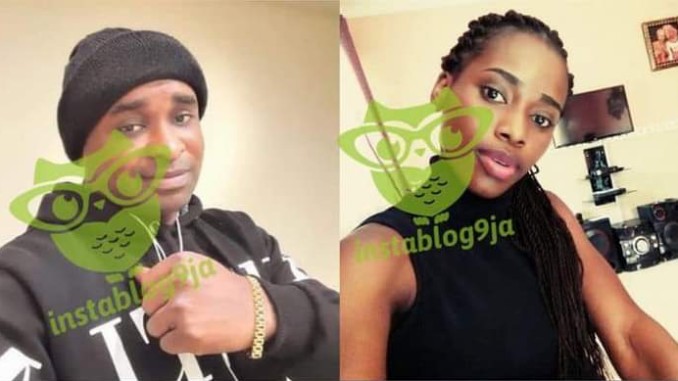 Nigerian man on the run after allegedly br#talizing and r@ping his ex-girlfriend in Turkey