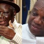 Edwin Clark: You And Others Betrayed South East, We Are Only Wiser - Orji Kalu