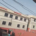 Drama at Ibadan Central Hospital as family stage protest over mutilated corpse of their relative