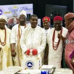 PHOTOS: Ooni, other monarchs attend RCCG's Royal Fathers convention