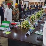 PHOTOS: South-East Governors meet In Enugu