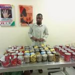 Cargo agent arrested as NDLEA intercepts 36 pellets of cannabis concealed in cans of tomato paste at Lagos airport