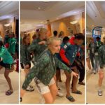 Watch as German girls dazzle in ‘Najia’ dance despite losing U17 Women’s World Cup bronze to Nigeria’s Flamingos