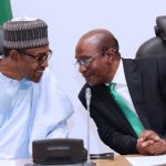 CBN has my backing on redesigning of naira notes- President Buhari