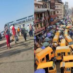 Commuters stranded as Lagos drivers begin seven-day boycott