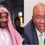 Emefiele confirmed Arabic inscription won’t be removed from redesigned Naira notes - Sanusi