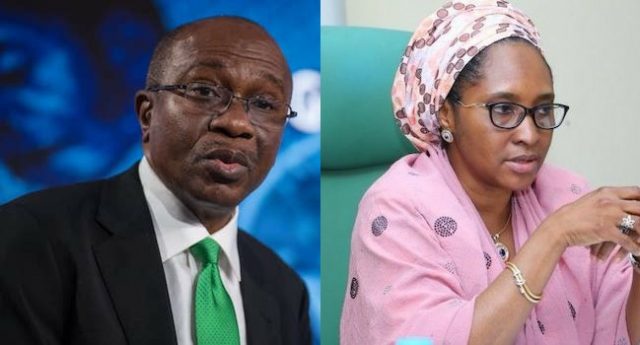 Naira Redesign: CBN hits back at Finance Minister, says action legal