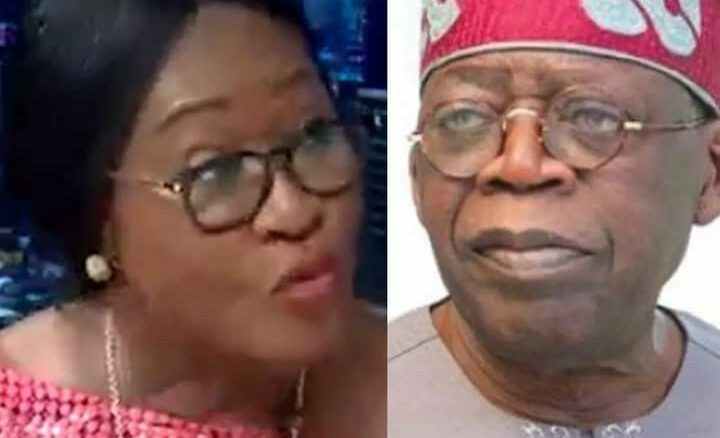 Tinubu will show up within 48 hours- Lagos APC women leader