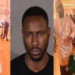 Nigerian serial robber "Blue Cloth Bandit" threw lavish wedding three months before arrest for over 60 armed robberies in U.S.