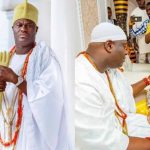 Ooni of Ife set to marry two more wives, weeks after taking a second wife