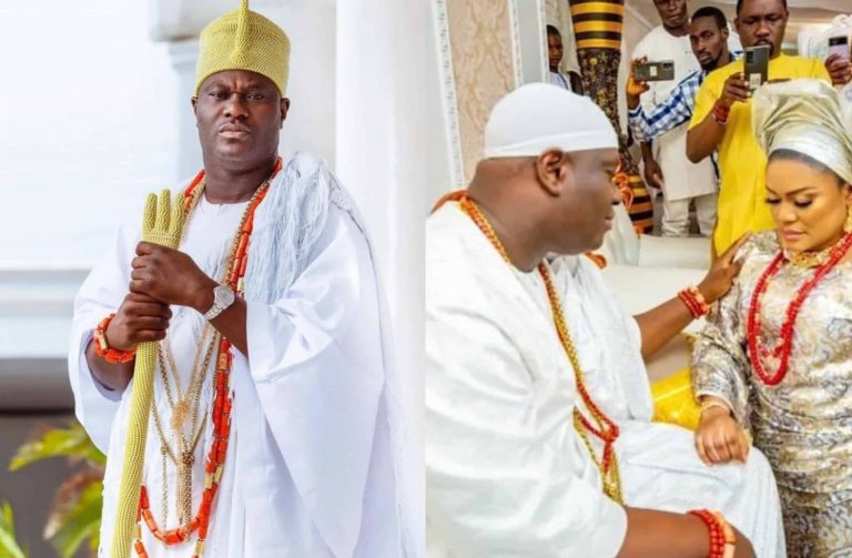 Ooni of Ife set to marry two more wives, weeks after taking a second wife