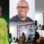 Actress, Patience Ozokwo, rallies support for Peter Obi