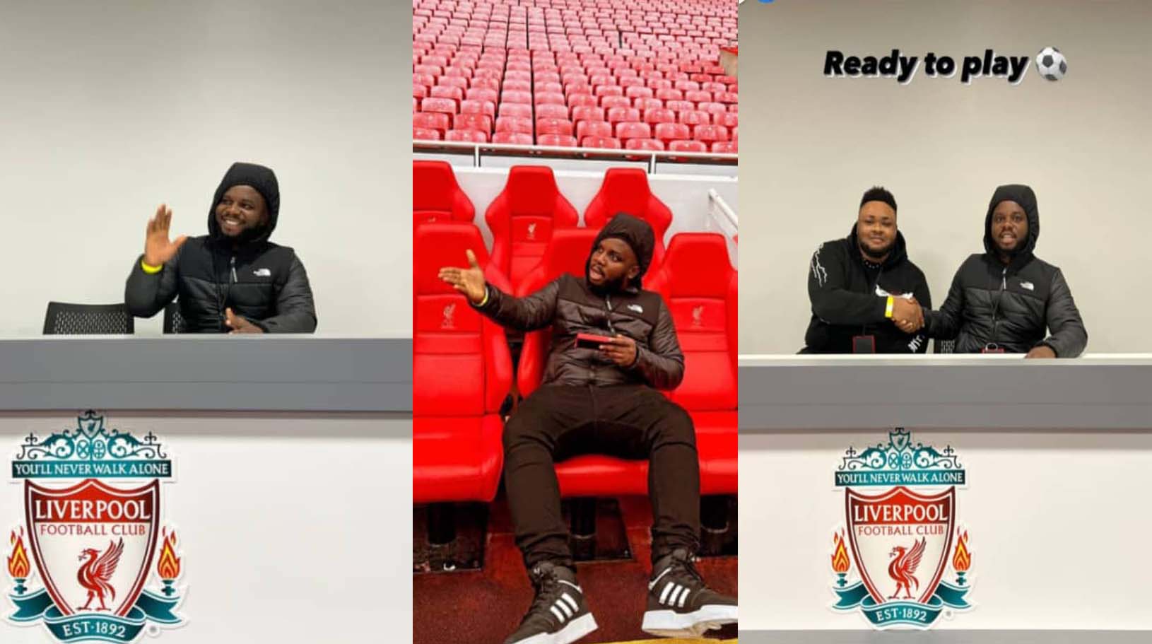 Sabinus visits Liverpool, favours club to beat Arsenal in Sunday's EPL clash #ARSLIV