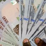 Naira records first appreciation against dollar