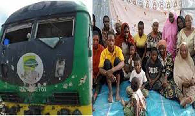 Photos of the 23 Abuja-Train attack victims released by terrorists