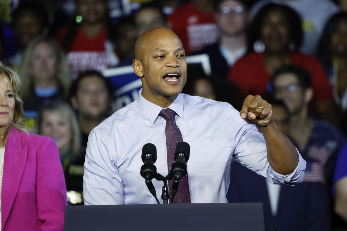 First Black American Governor elected in Maryland 