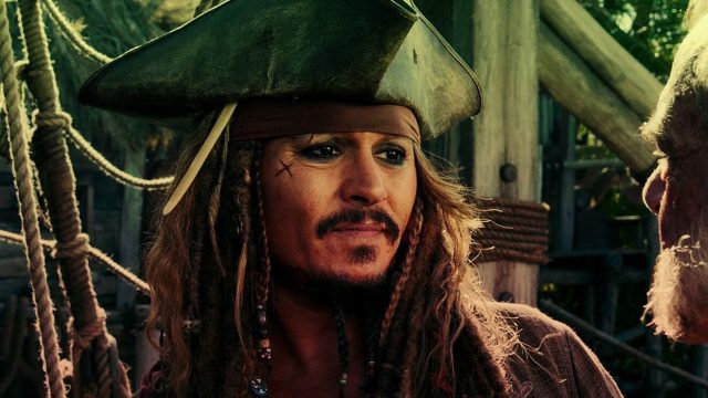 ohnny Depp is returning to pirate of the Caribbean as Jack Sparrow