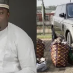 Kogi politician arrested with N326m and $610,500 cash after allegedly ste@ling N1.4billion from a bank