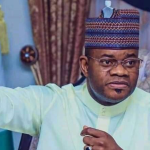 'Surrender to EFCC, don't disgrace ex-governors' - Ortom tells Yahaya Bello