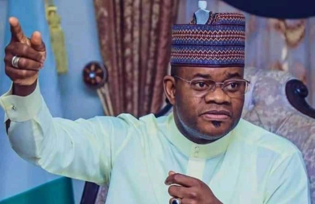 Under Buhari, Nigeria is better than countries including developed ones - Yahaya Bello 