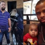 Actor Osinachi Dike 'Apama' loses son