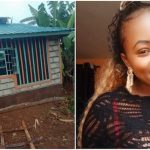 Woman says she stopped giving Tithe and offering in church and used the money to build a house for her widowed Neighbour