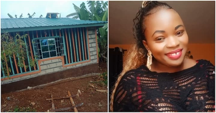 Woman says she stopped giving Tithe and offering in church and used the money to build a house for her widowed Neighbour