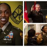 [PHOTOS] Nigerian woman promoted to Brigadier-General in US Army