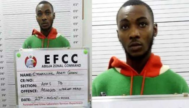 Abuja court sentences Yahoo Boy who posed as American prostitute to defraud his victims