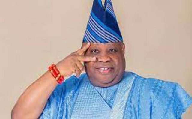 BREAKING: Supreme Court affirms Adeleke’s victory as Osun governor