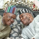 Atiku Abubakar first presidential candidate to be rejected by his party – Ortom