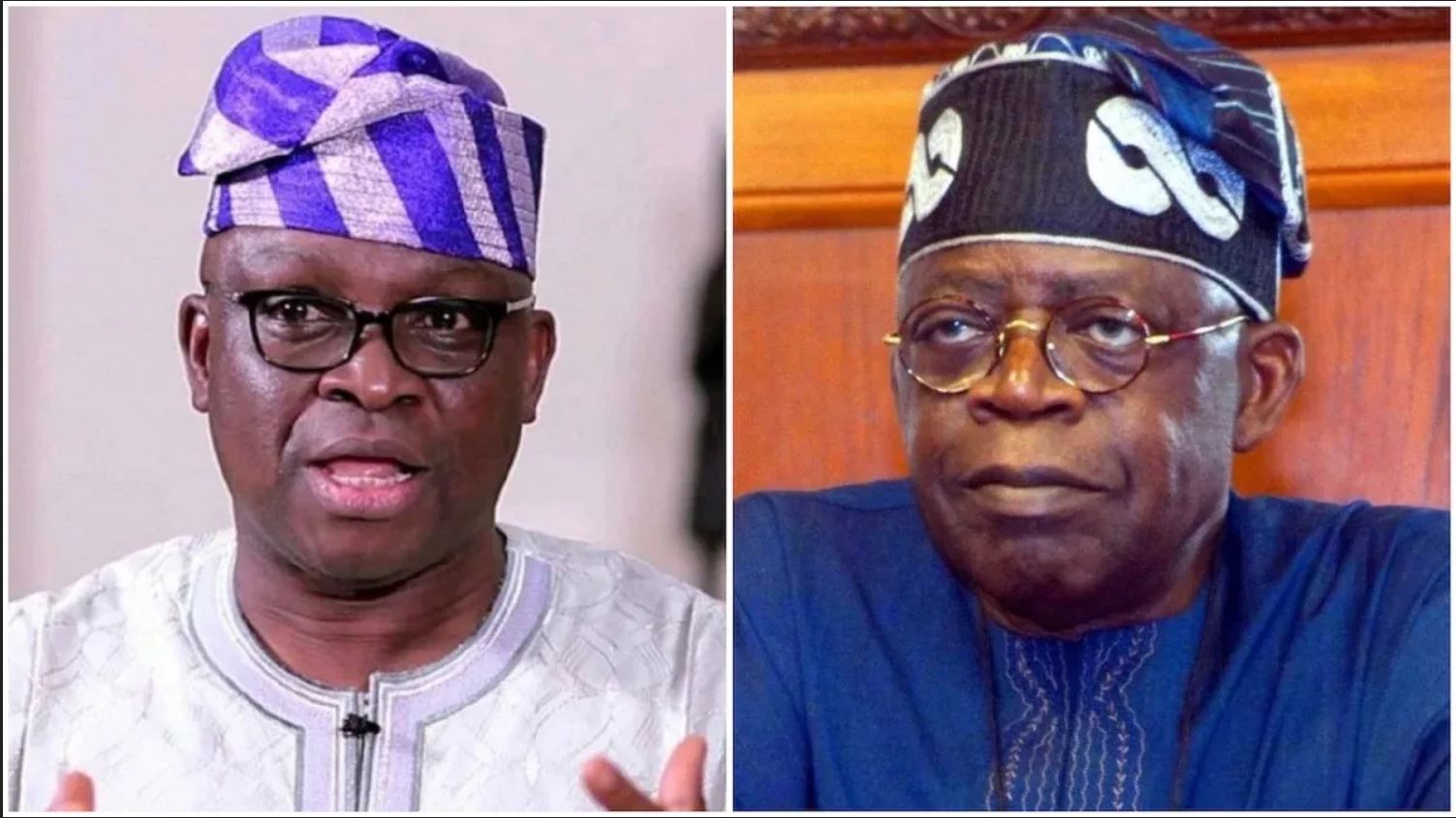 I won't insult Tinubu to show I don't support him - Ayo Fayose