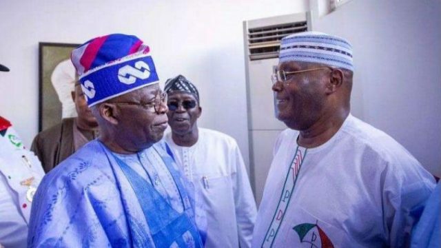Chicago State University reacts to Atiku's request over Tinubu's academic record