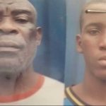 Father, 62, and son, 19, arrested for gang-r@ping, impregnating his biological daughter