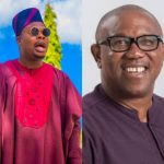 2023: I will vote for Peter Obi, Mr Macaroni tells fans