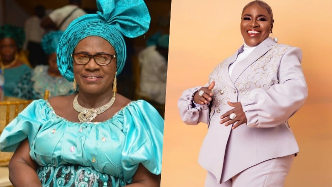 How my son once tried to introduce me to w¥tchcraft – Actress Mama Rainbow