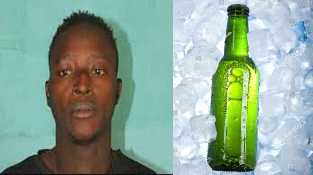 Man arrested for st@bbing his friend to de@th for refusing to buy him a cold bottle of beer