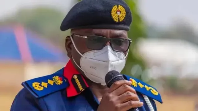 NSCDC Commander's wife abducted in Nasarawa