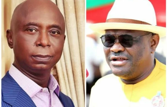 2023: Wike will end up in jail – Ned Nwoko