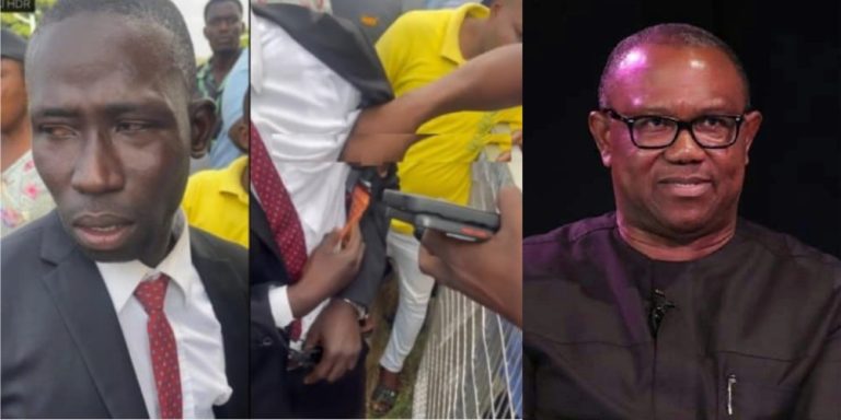 Oyo Police denies Assassination attempt on Peter Obi  