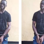 Man arrested for allegedly abducting four teenage boys in Lagos