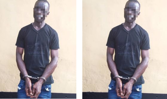 Man arrested for allegedly abducting four teenage boys in Lagos