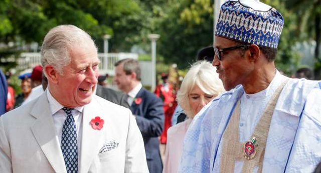 I told King Charles I don't have a house in the UK -President Buhari