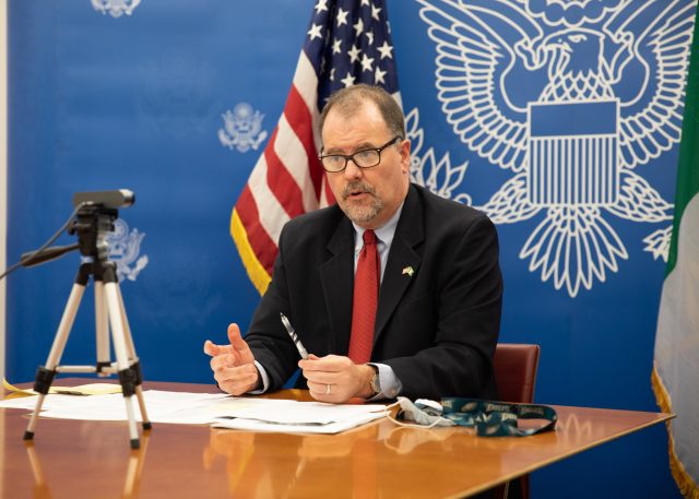 2023: US govt restates visa ban warning to election riggers