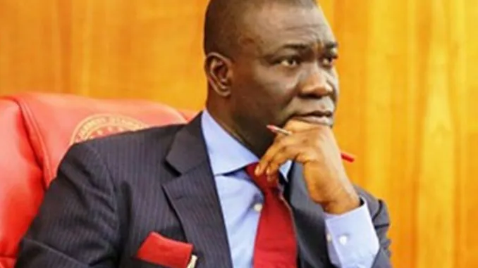 Court orders forfeiture of 9 Dubai mansions, others in US, UK, Abuja linked to Sen. Ike Ekweremadu..