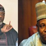 2023: Shettima a terrorists’ commander, planning office for Boko Haram in villa – PDP alleges