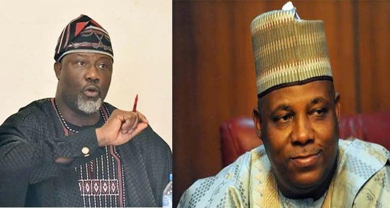 2023: Shettima a terrorists’ commander, planning office for Boko Haram in villa – PDP alleges