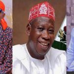 Skitmakers Mubarak and Nazifi remanded for ‘def@ming’ Gov. Ganduje of Kano State