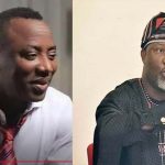 Naira redesign: Sowore mocks Dino Melaye for donating N500k cash at event